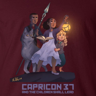 Want a Capricon Shirt?