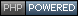 Powered by PHP