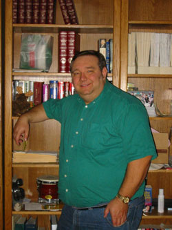Bill Roper - Our Fan Guest of Honor