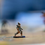 Gaming miniature