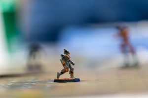 Gaming miniature