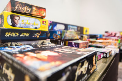 Selection of Games