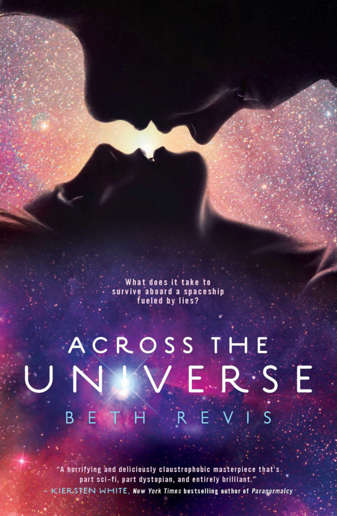 Across the Universe book cover