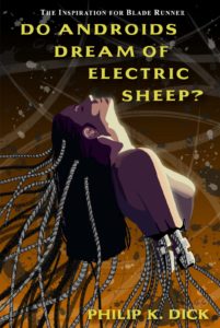 Book cover for Do Androids Dream of Electric Sheep?